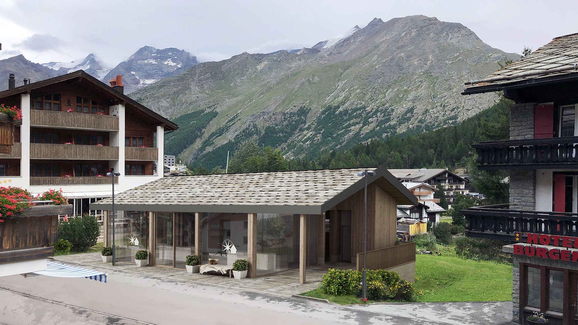 Luxe appartement, 4 slaapkamers, Saas-Fee foto-27