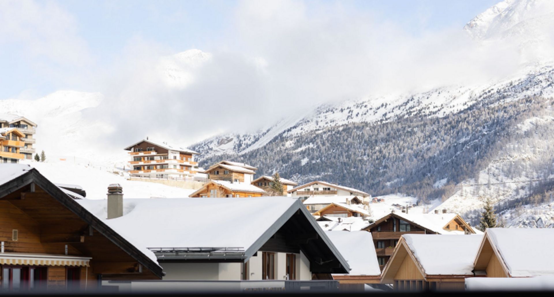 Luxe appartement, 4 slaapkamers, Saas-Fee foto-13