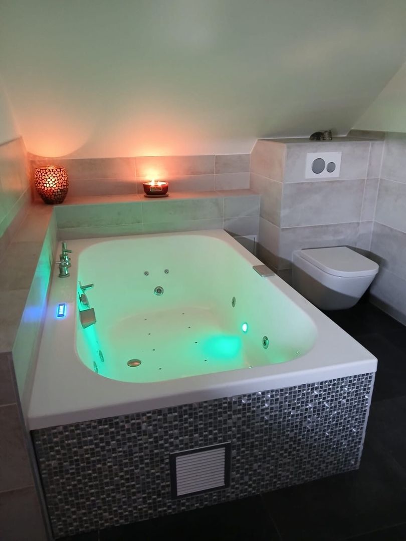 Recently built villa in Alsace, Oberhergheim (Colmar) foto-10