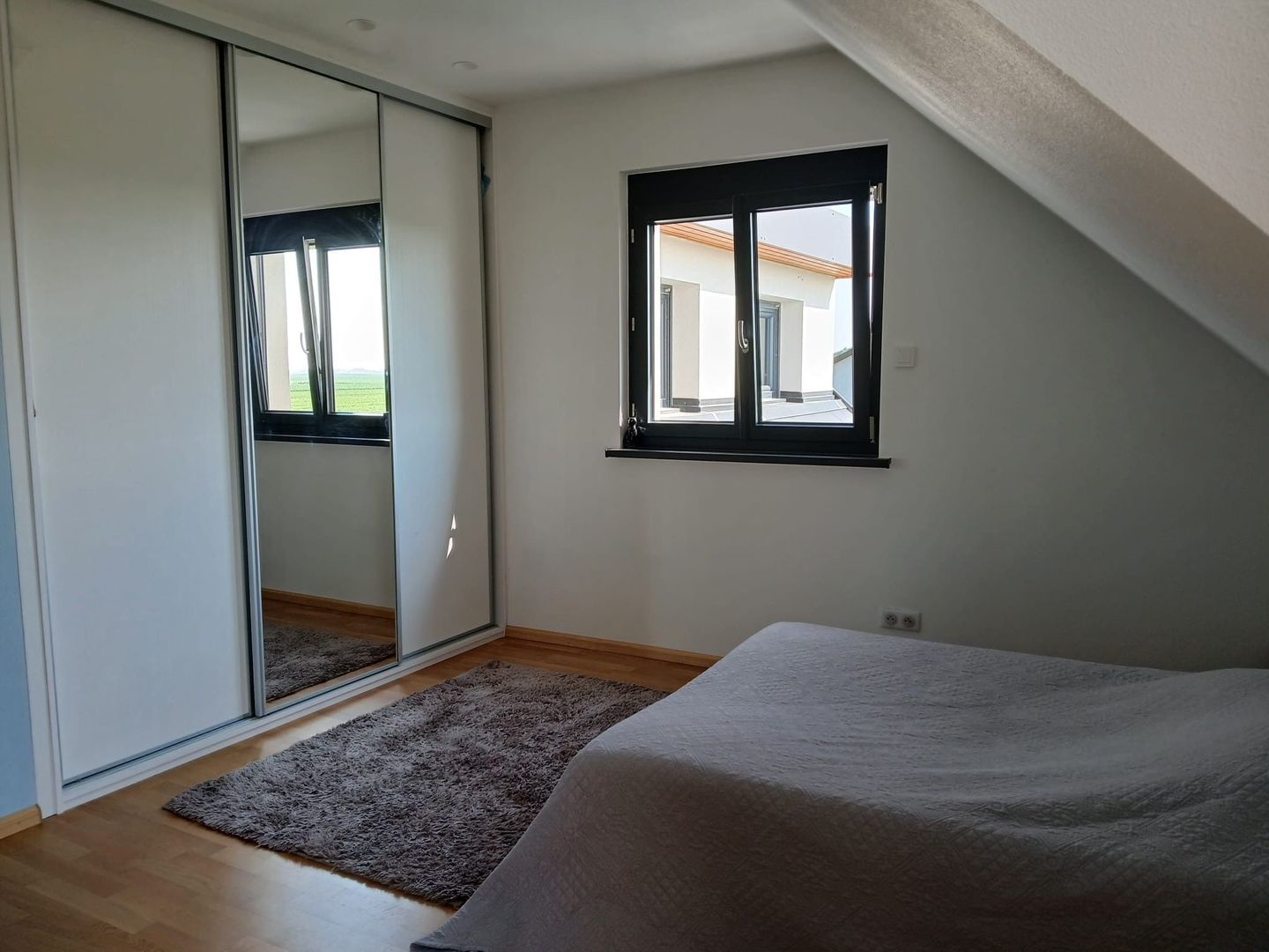 Recently built villa in Alsace, Oberhergheim (Colmar) foto-11