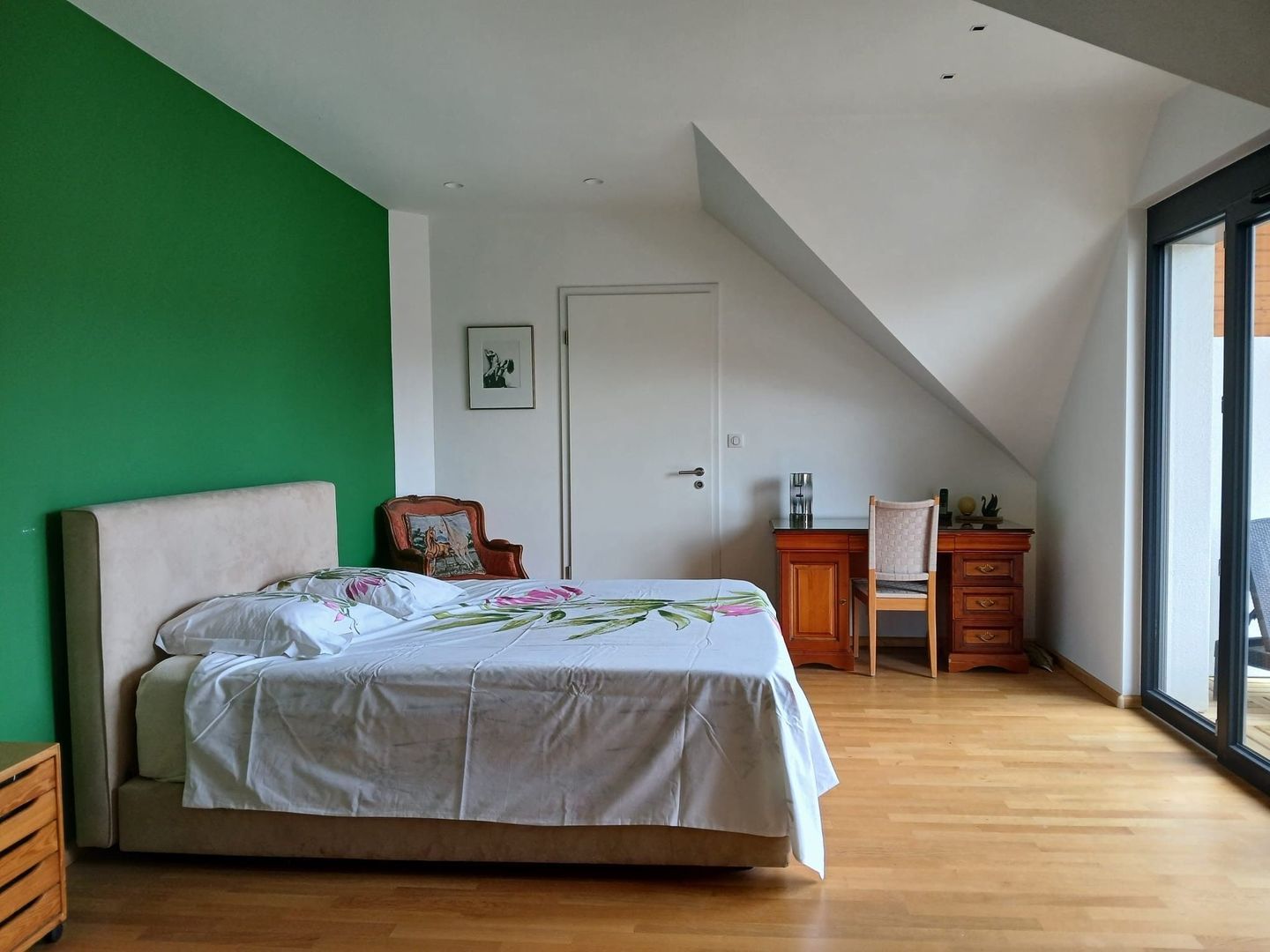 Recently built villa in Alsace, Oberhergheim (Colmar) foto-8