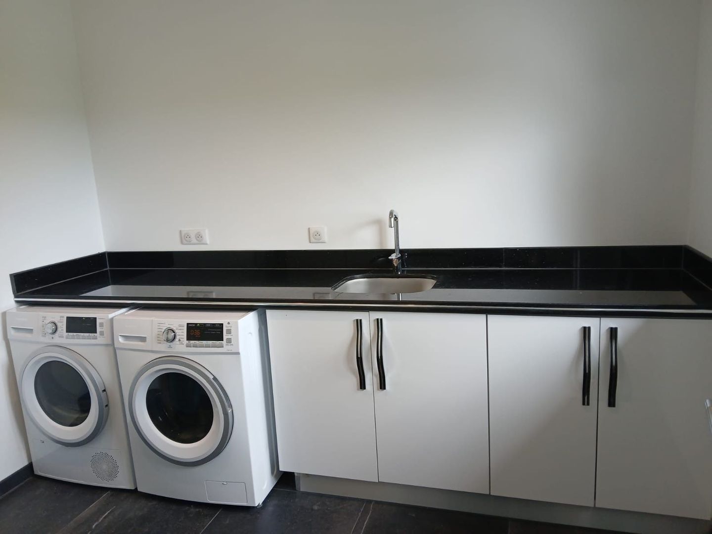 Recently built villa in Alsace, Oberhergheim (Colmar) foto-14