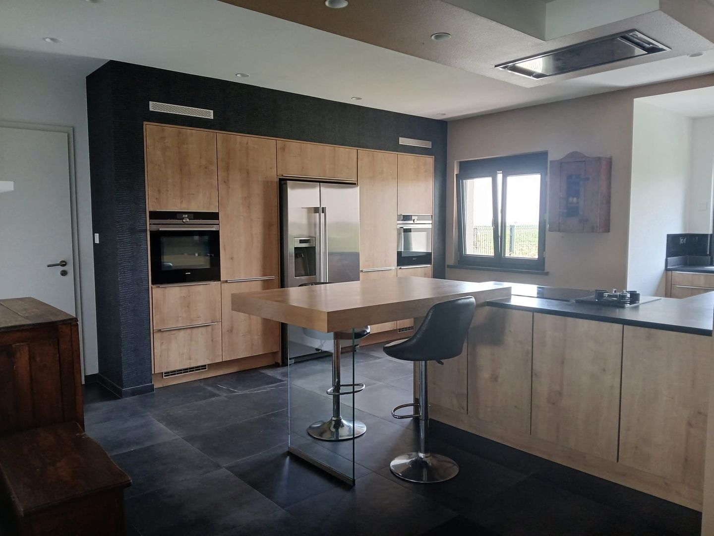 Recently built villa in Alsace, Oberhergheim (Colmar) foto-4