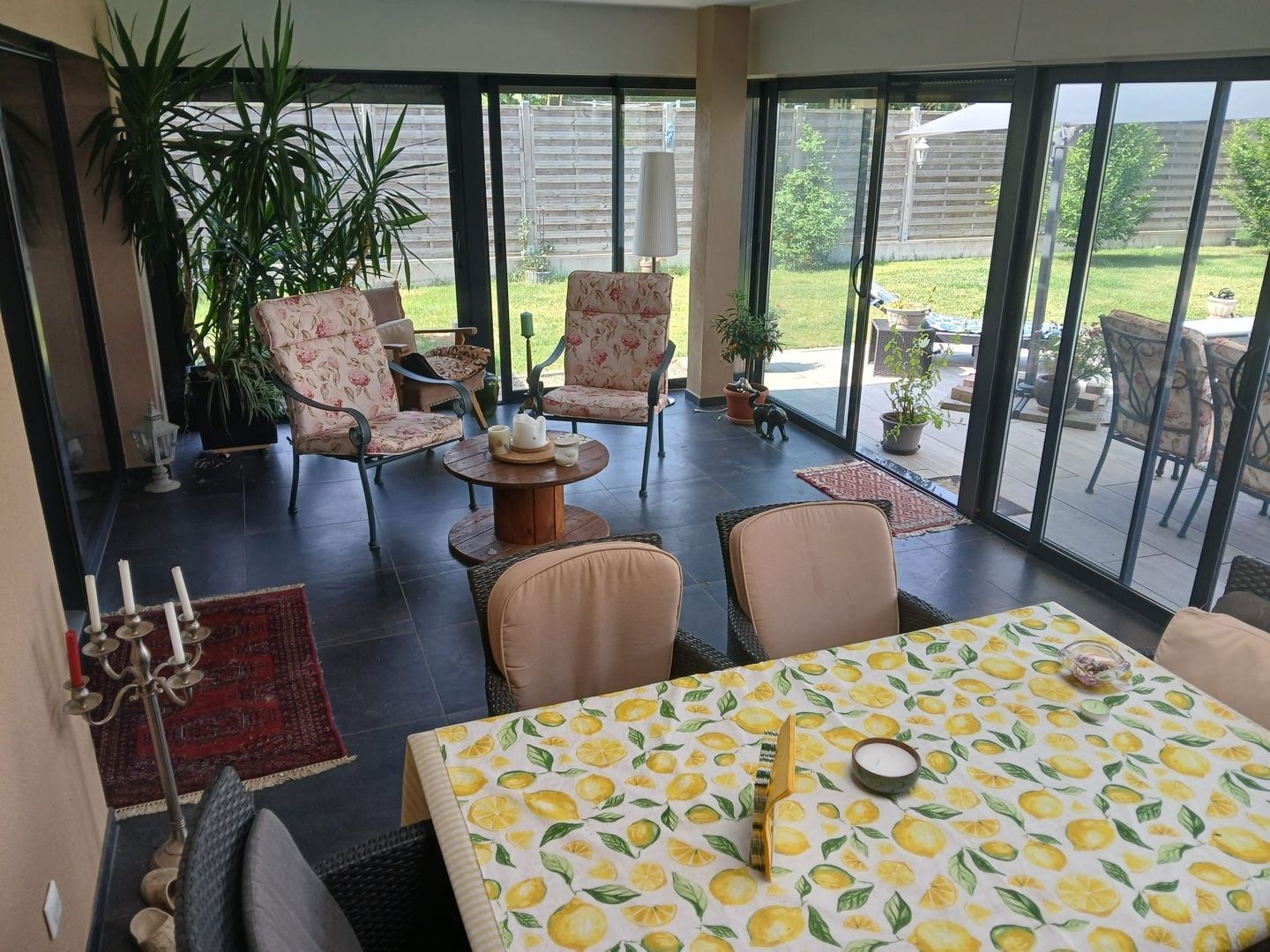 Recently built villa in Alsace, Oberhergheim (Colmar) foto-6