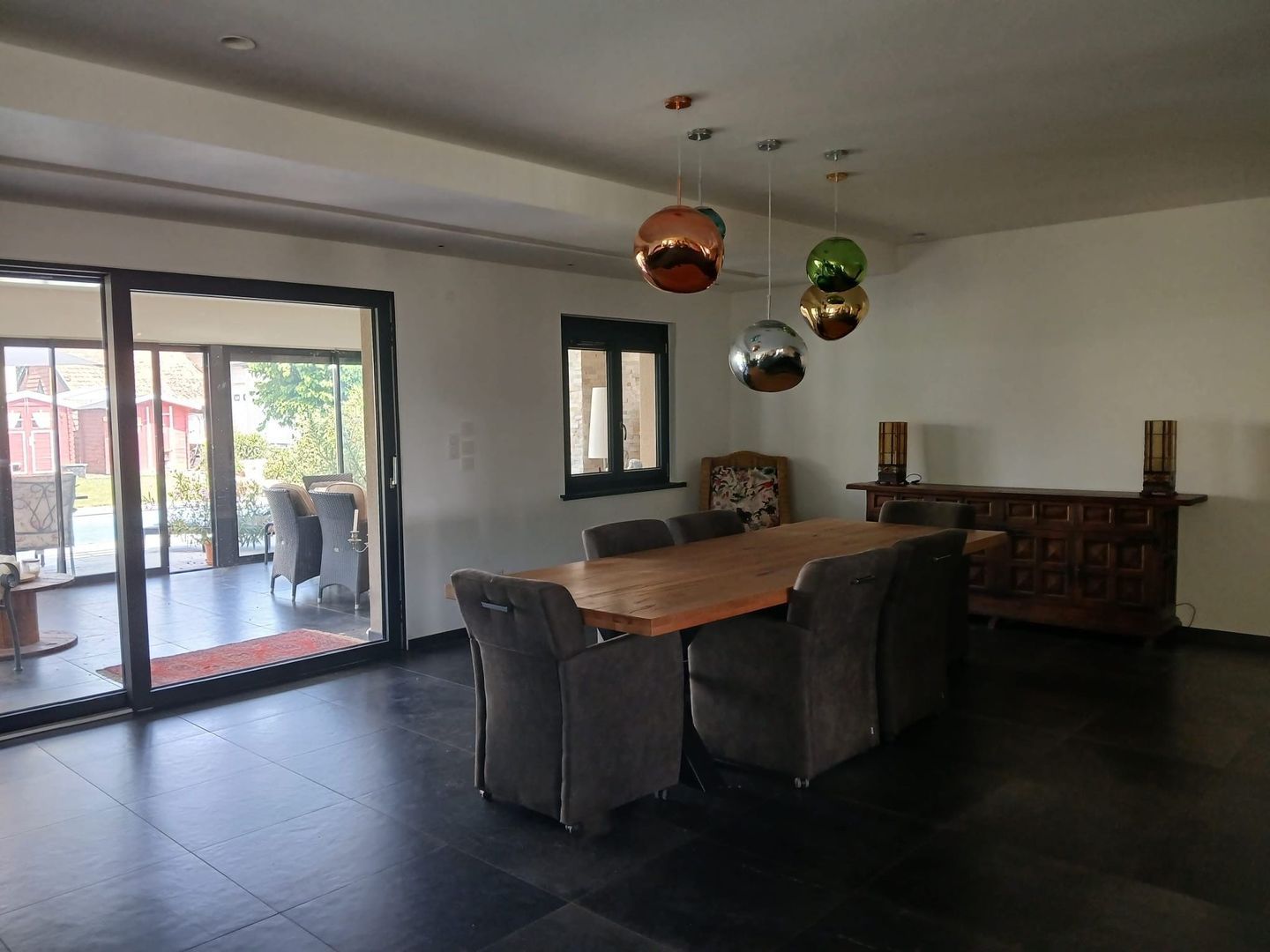 Recently built villa in Alsace, Oberhergheim (Colmar) foto-5