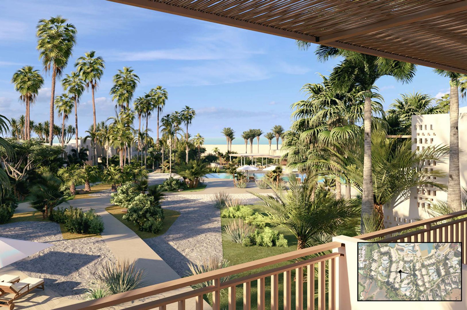 Tarafo Bay Golf & Beach Resort, Boa Vista foto-3