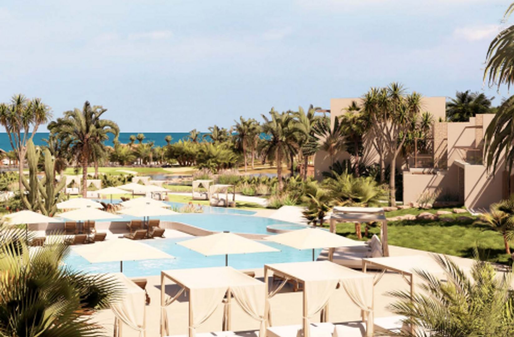 Tarafo Bay Golf & Beach Resort, Boa Vista foto-11