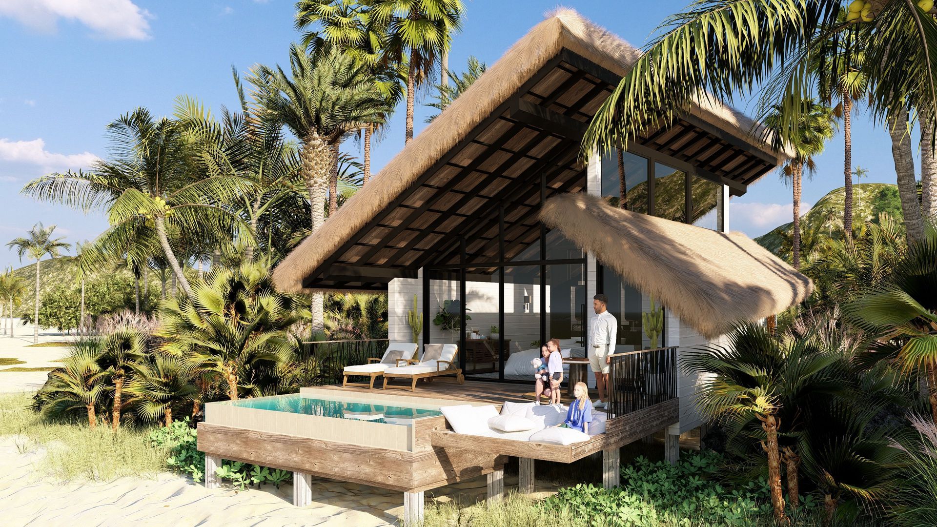 Tarafo Bay Golf & Beach Resort, Boa Vista foto-1