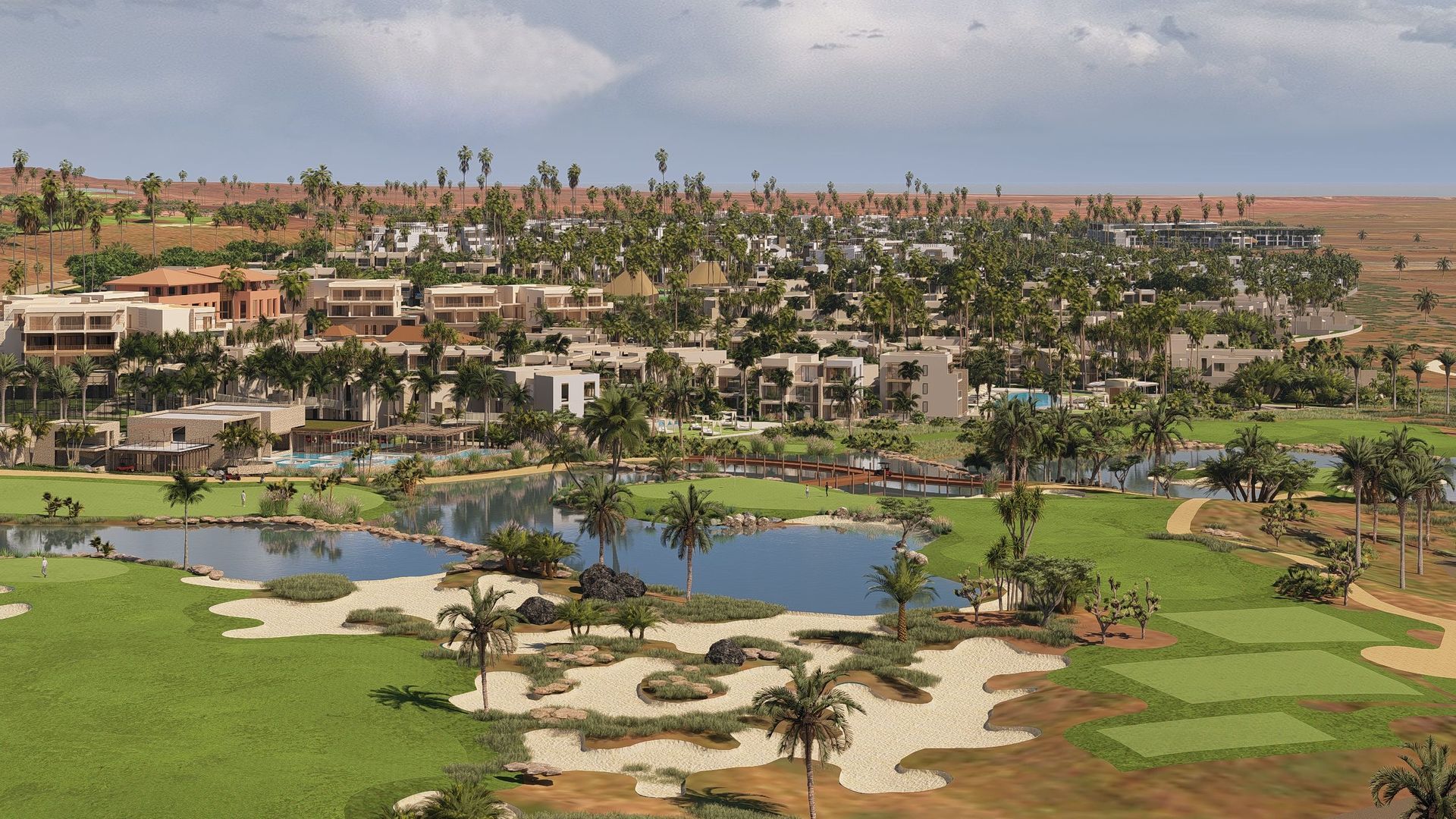 Tarafo Bay Golf & Beach Resort, Boa Vista foto-18