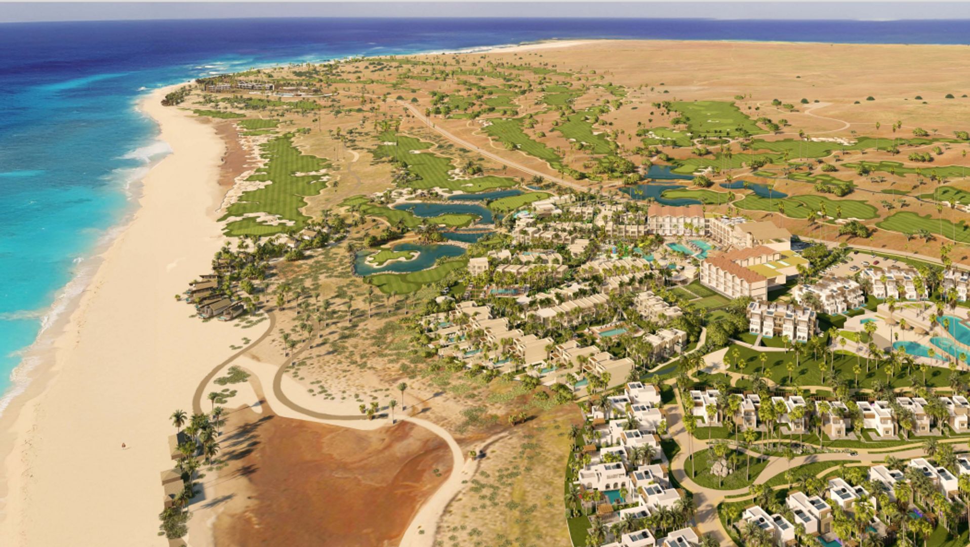 Tarafo Bay Golf & Beach Resort, Boa Vista foto-17