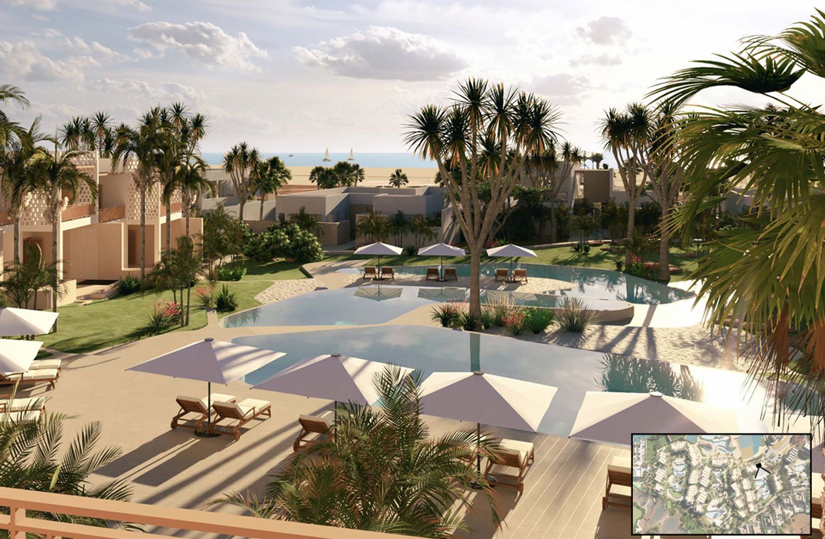 Tarafo Bay Golf & Beach Resort, Boa Vista foto-4