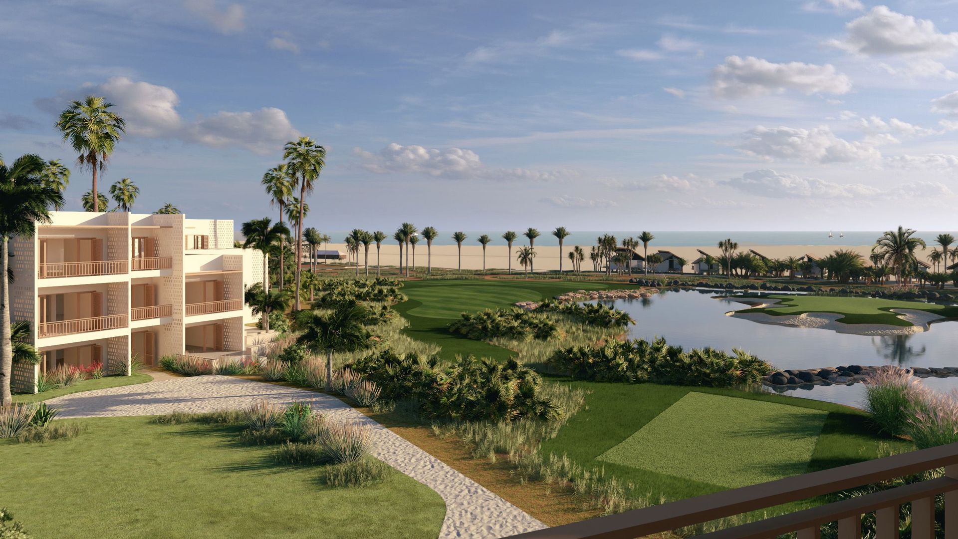 Tarafo Bay Golf & Beach Resort, Boa Vista foto-20