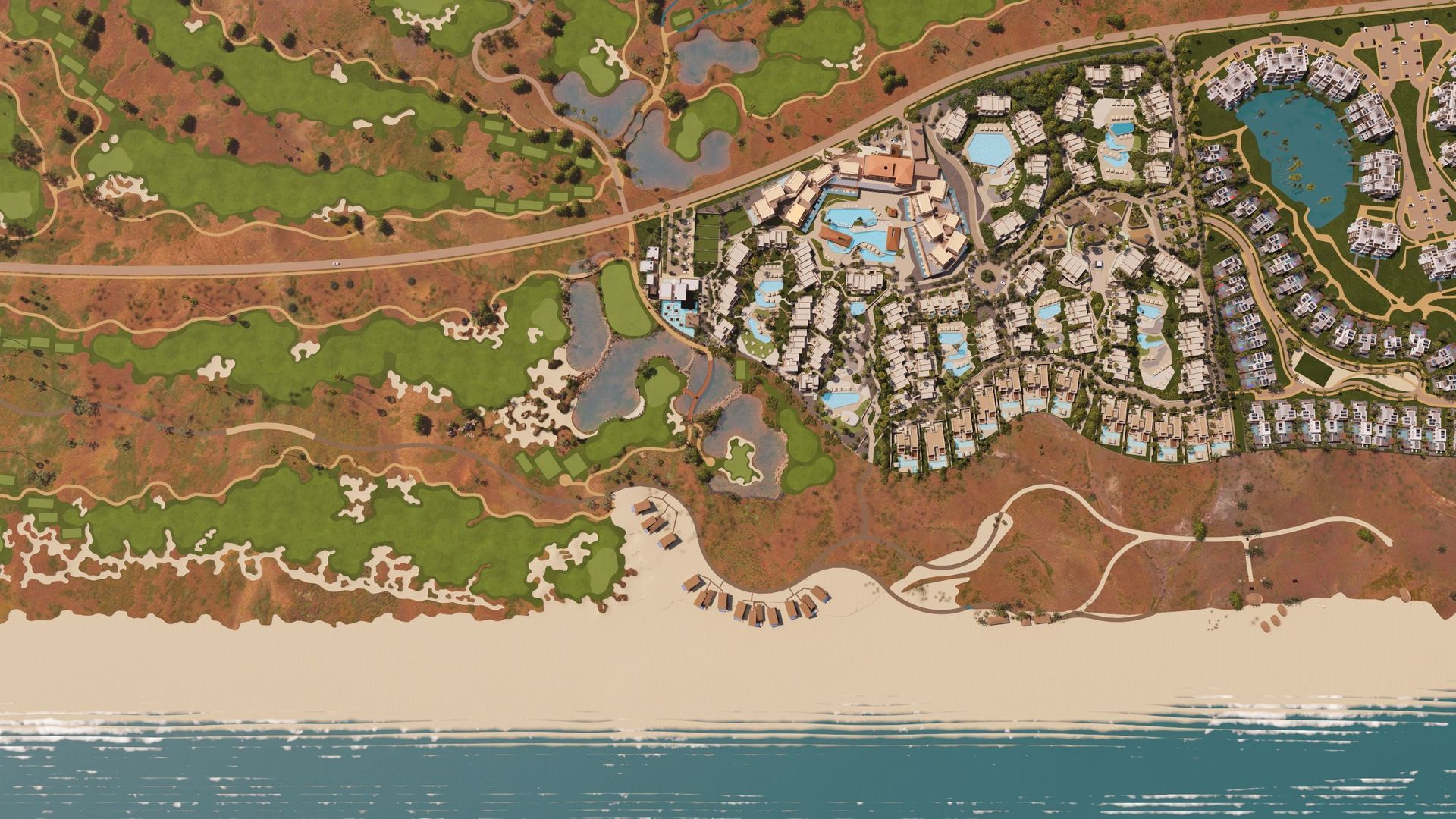 Tarafo Bay Golf & Beach Resort, Boa Vista foto-20