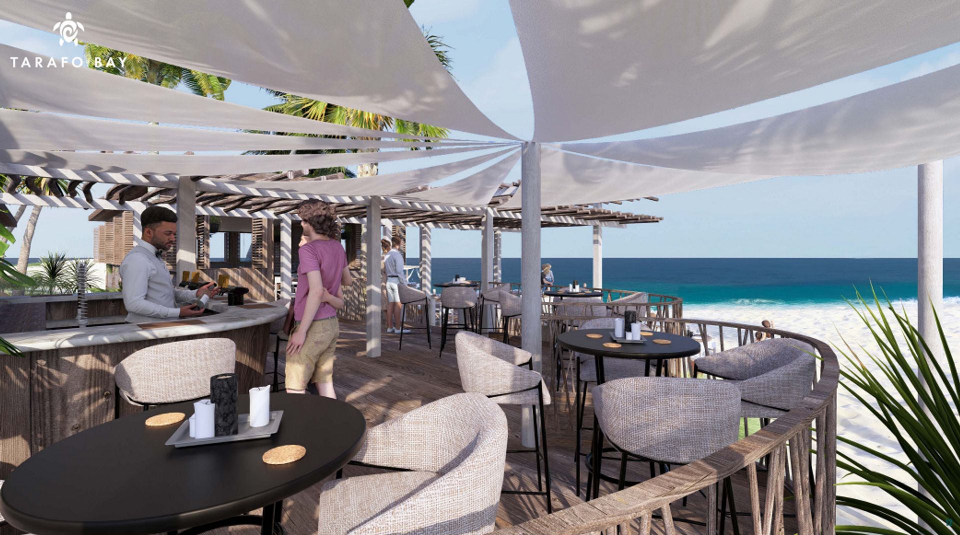 Tarafo Bay Golf & Beach Resort, Boa Vista foto-13