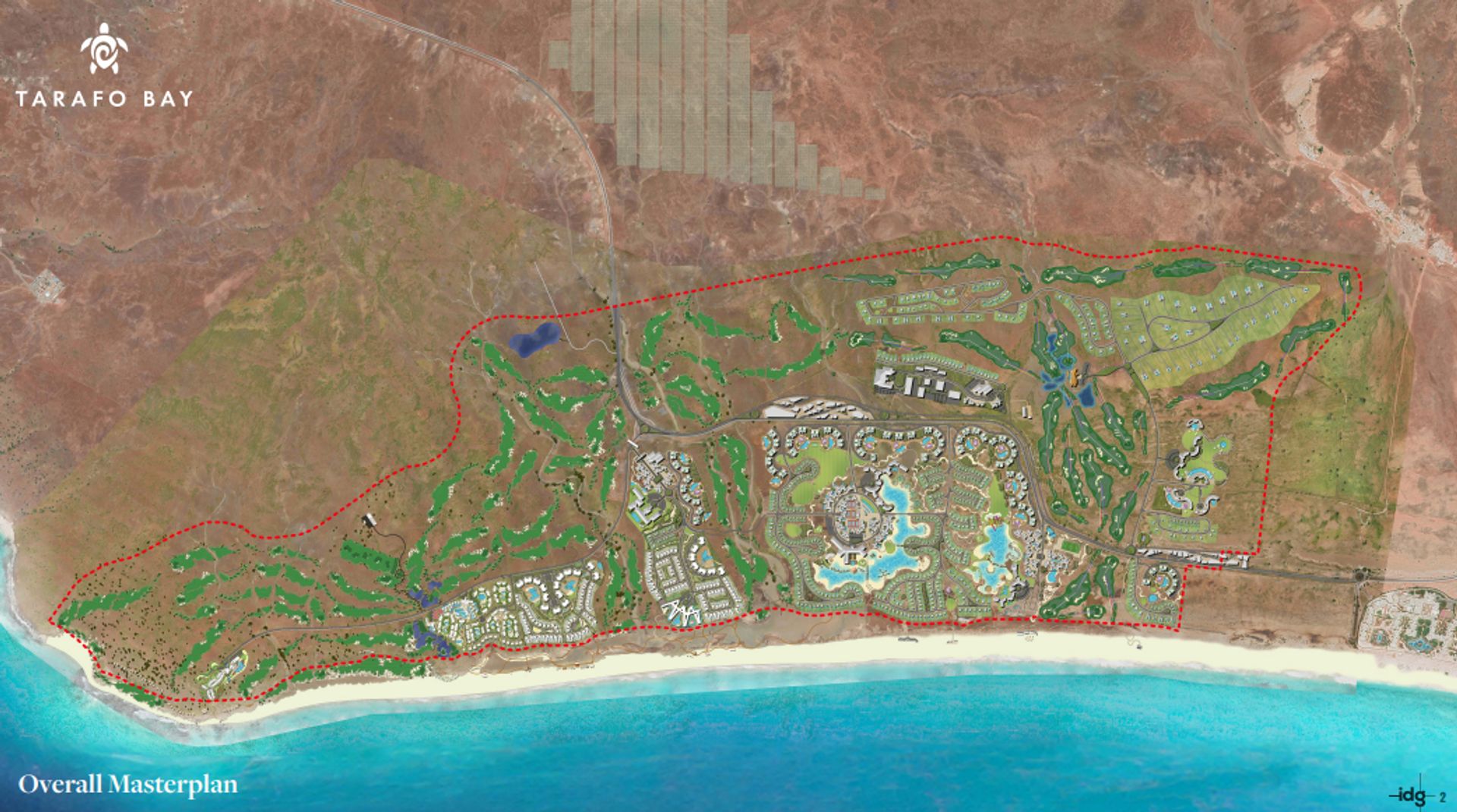 Tarafo Bay Golf & Beach Resort, Boa Vista foto-19