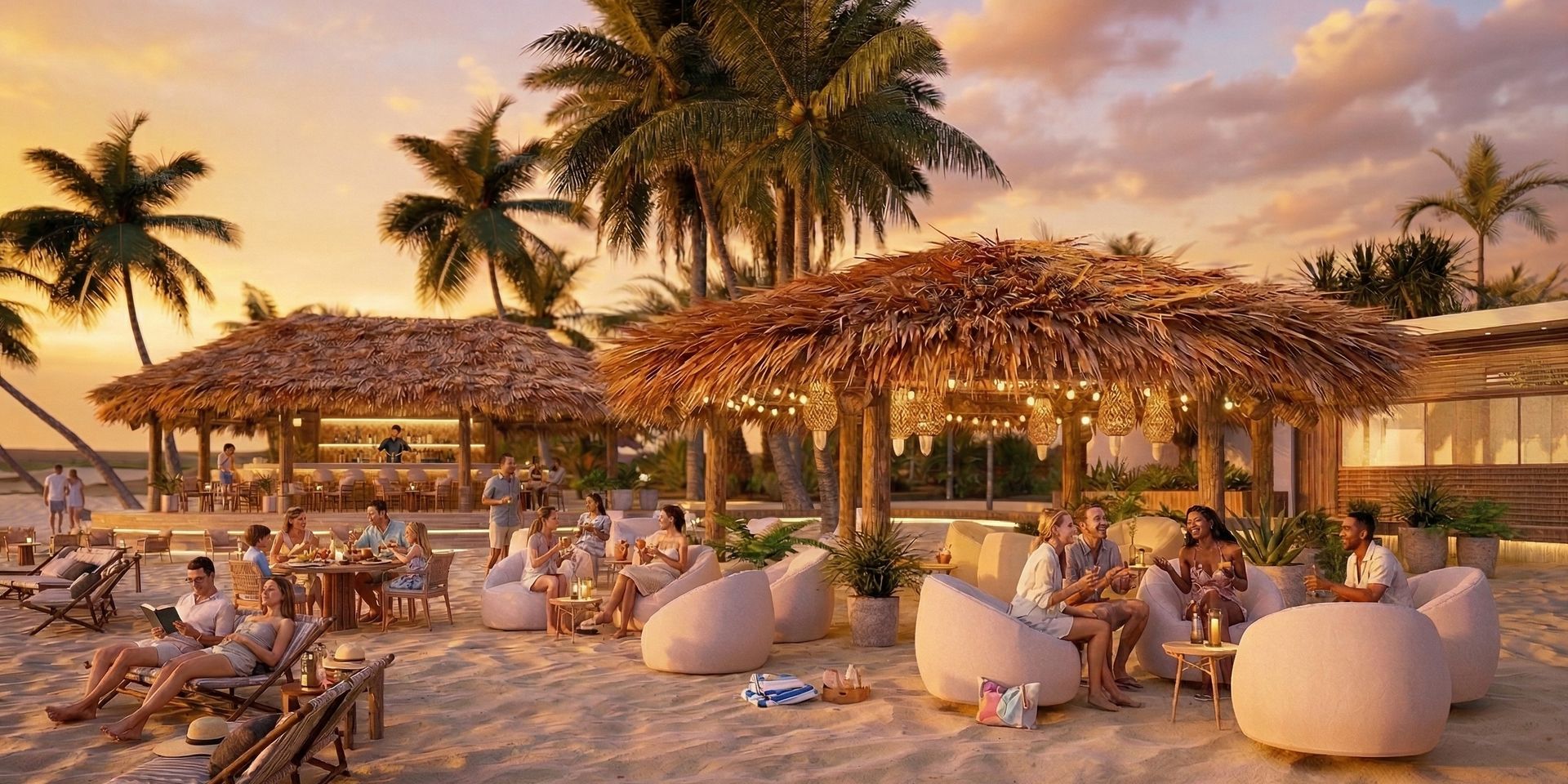 Tarafo Bay Golf & Beach Resort, Boa Vista foto-21