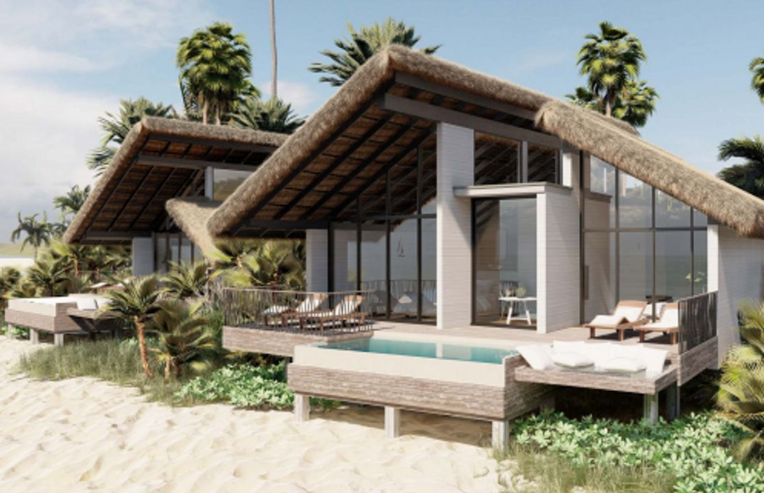 Tarafo Bay Golf & Beach Resort, Boa Vista foto-3