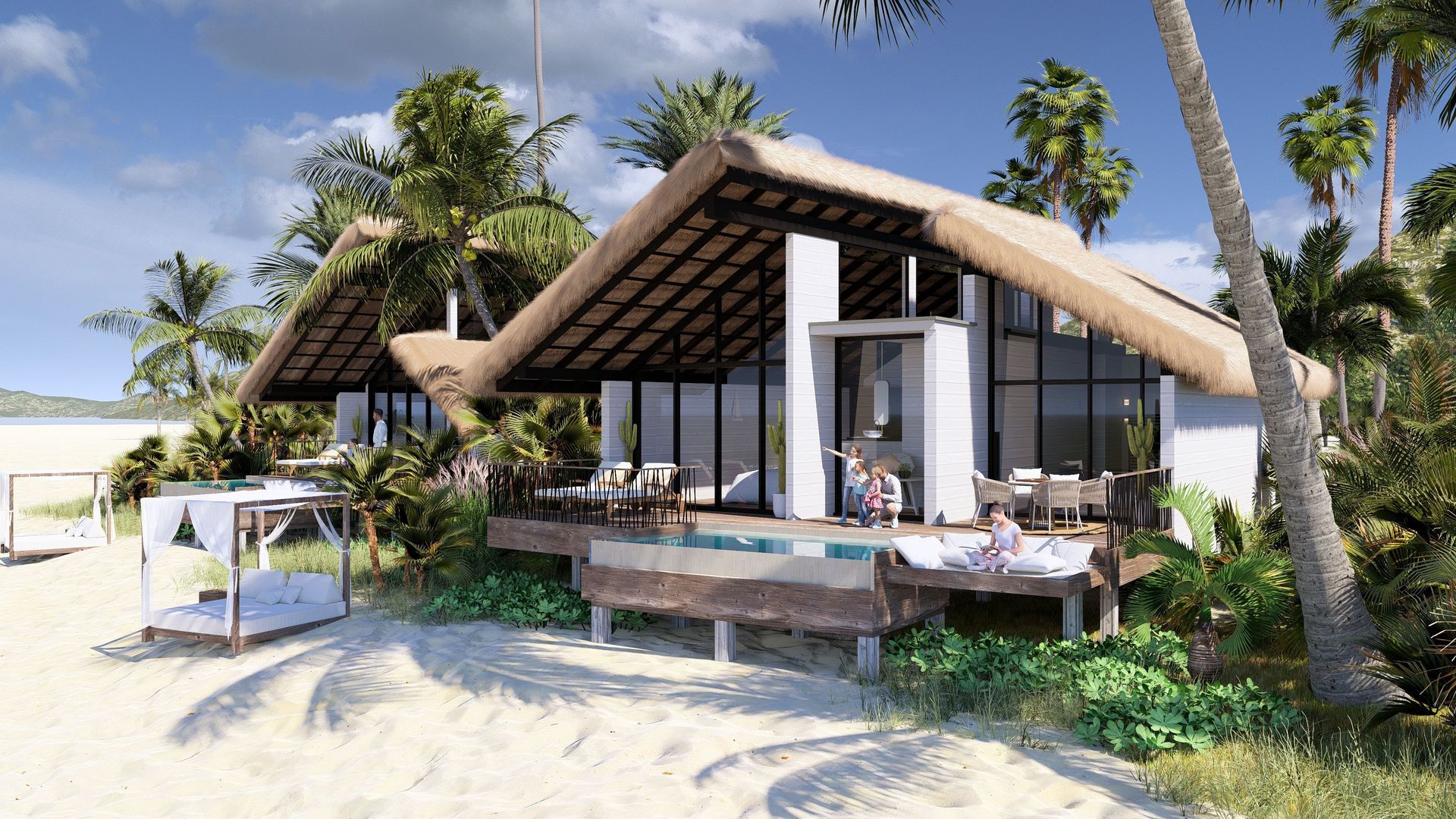 Tarafo Bay Golf & Beach Resort, Boa Vista foto-0