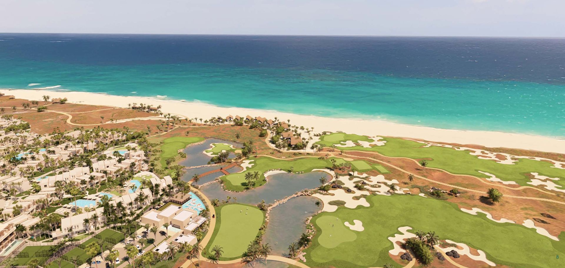 Tarafo Bay Golf & Beach Resort, Boa Vista foto-24