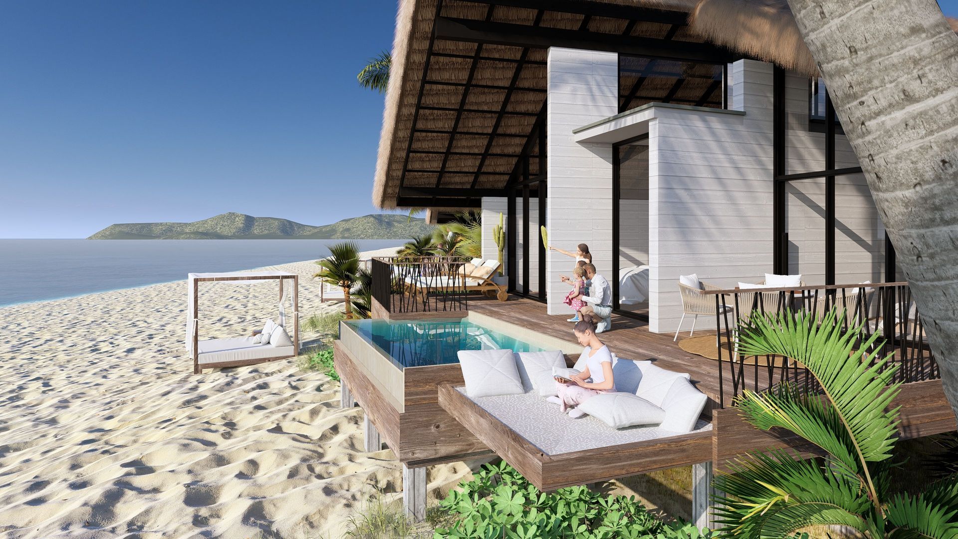 Tarafo Bay Golf & Beach Resort, Boa Vista foto-4