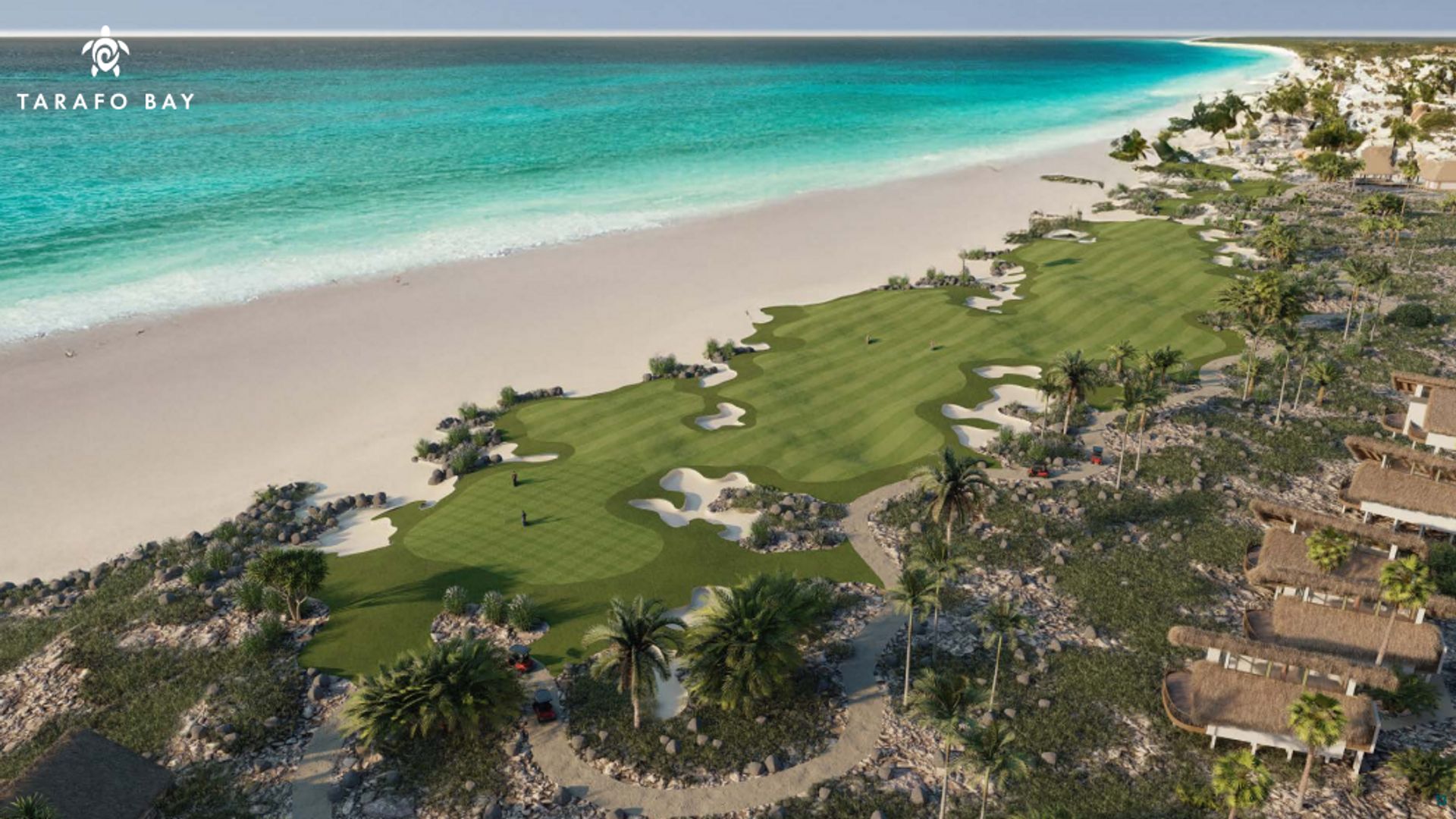 Tarafo Bay Golf & Beach Resort, Boa Vista foto-10