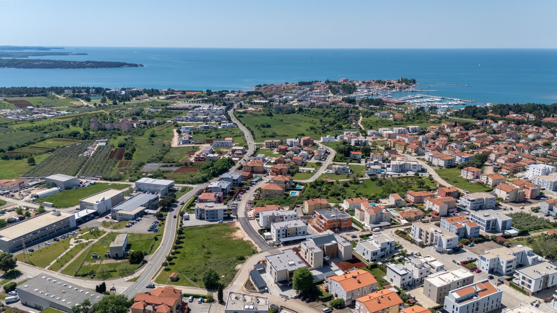 Novigrad, Istrië, Luxe nieuwbouw appartementen foto-6