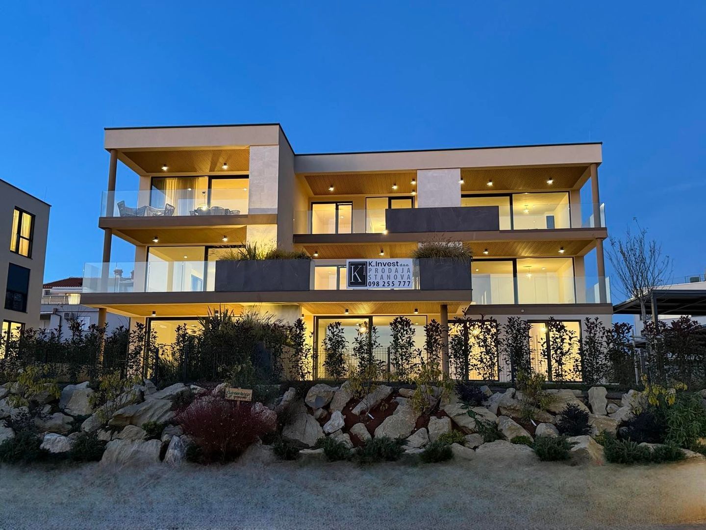 Novigrad, Istrië, Luxe nieuwbouw appartementen foto-31