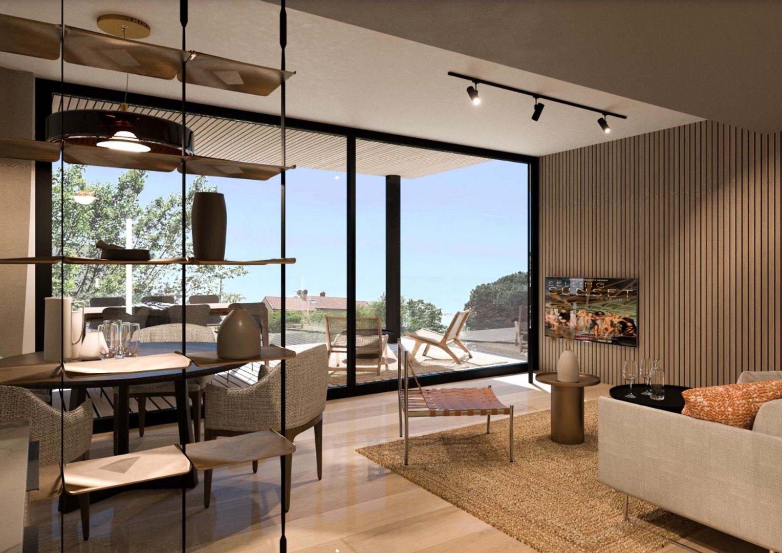 Novigrad, Istrië, Luxe nieuwbouw appartementen foto-26