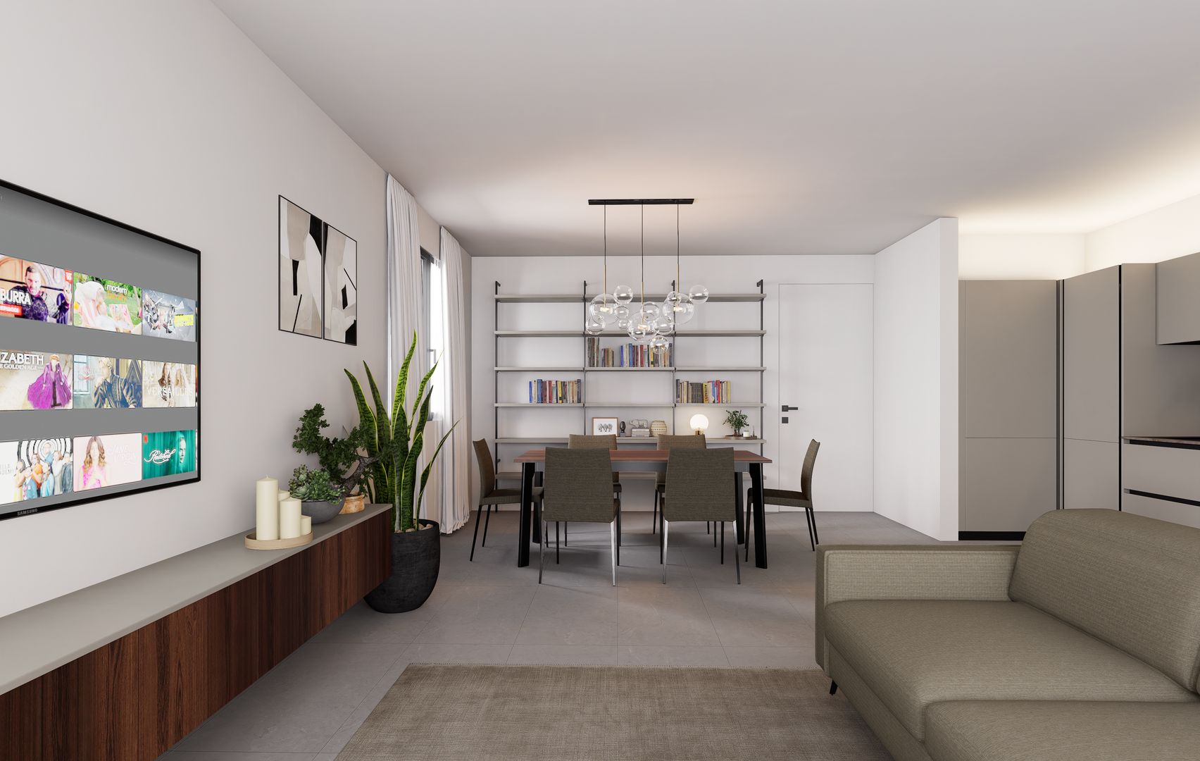 Novigrad, Istrië, Luxe nieuwbouw appartementen foto-23