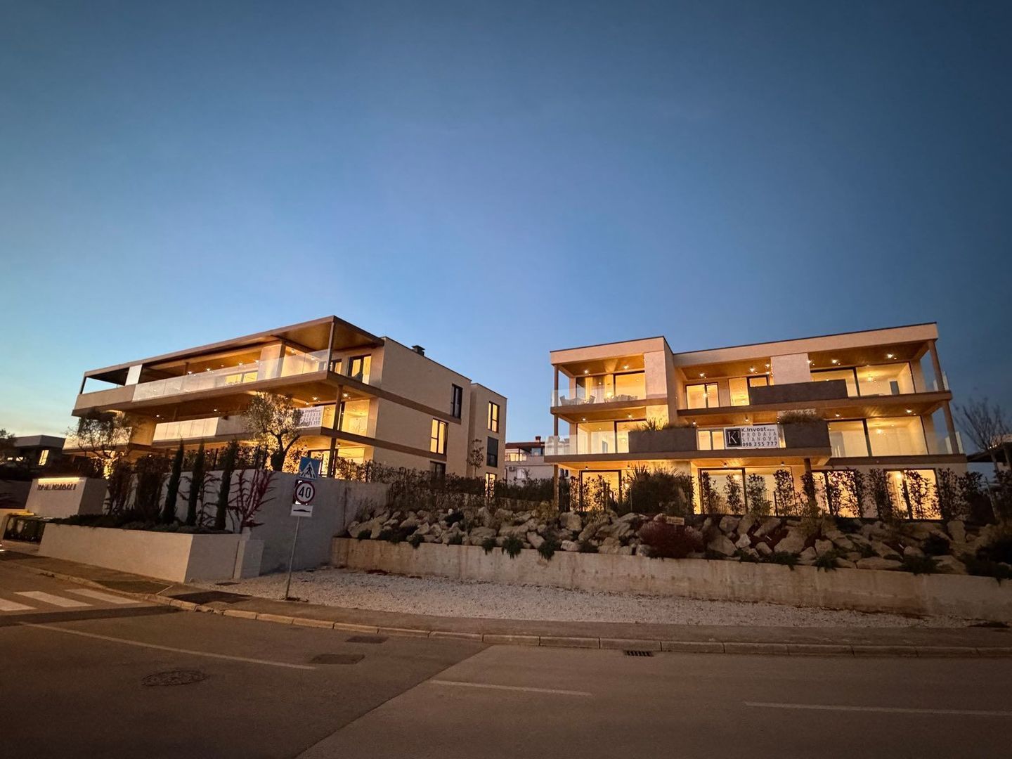 Novigrad, Istrië, Luxe nieuwbouw appartementen foto-33