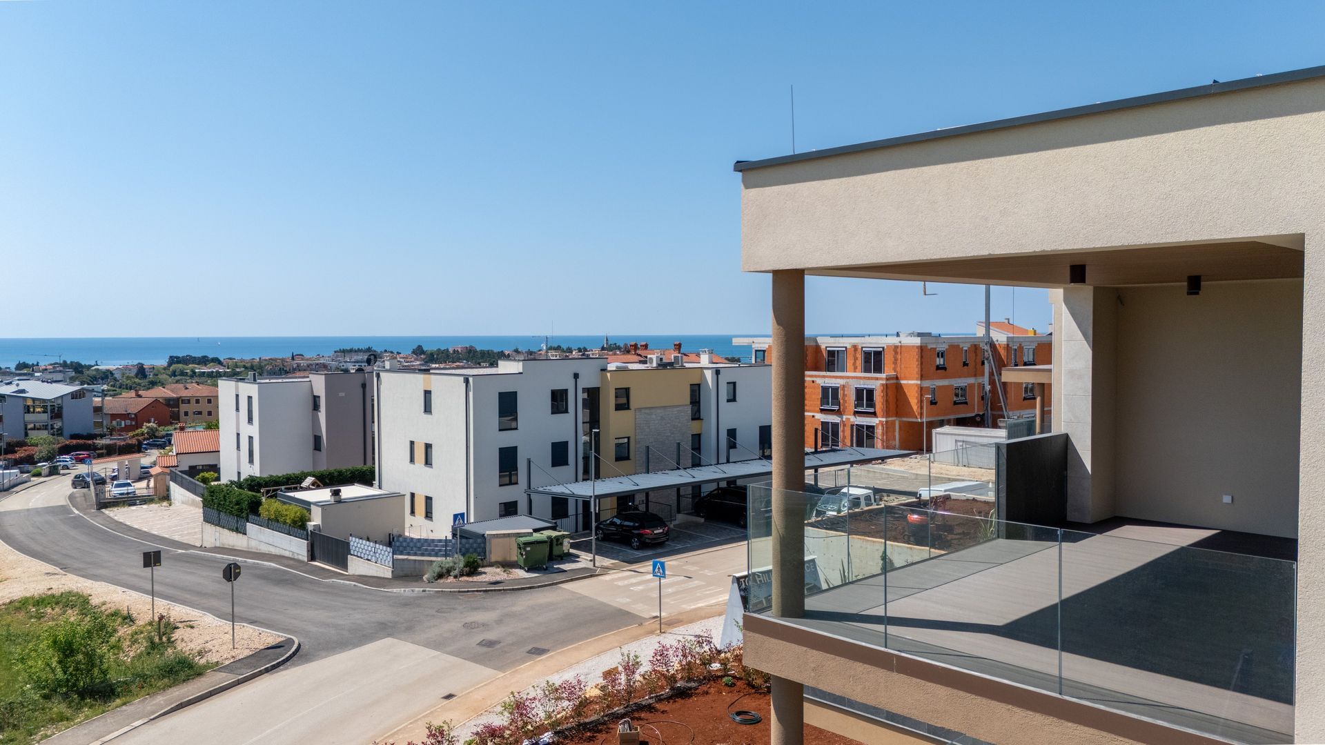Novigrad, Istrië, Luxe nieuwbouw appartementen foto-9
