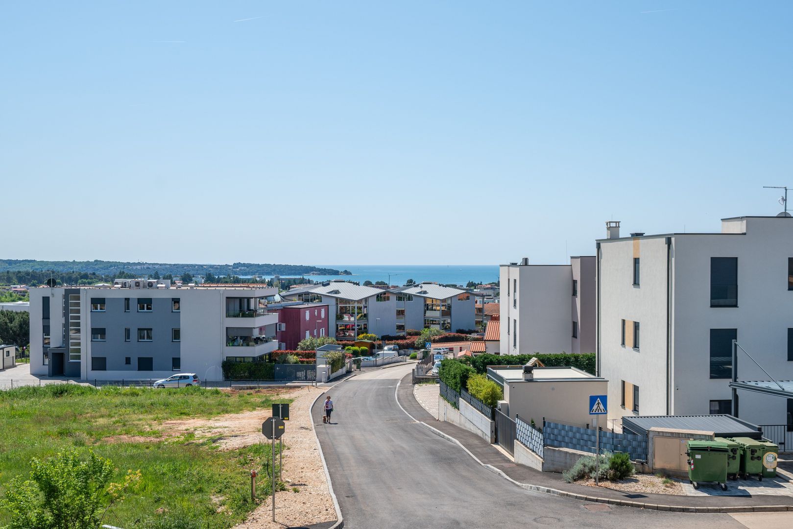 Novigrad, Istrië, Luxe nieuwbouw appartementen foto-11