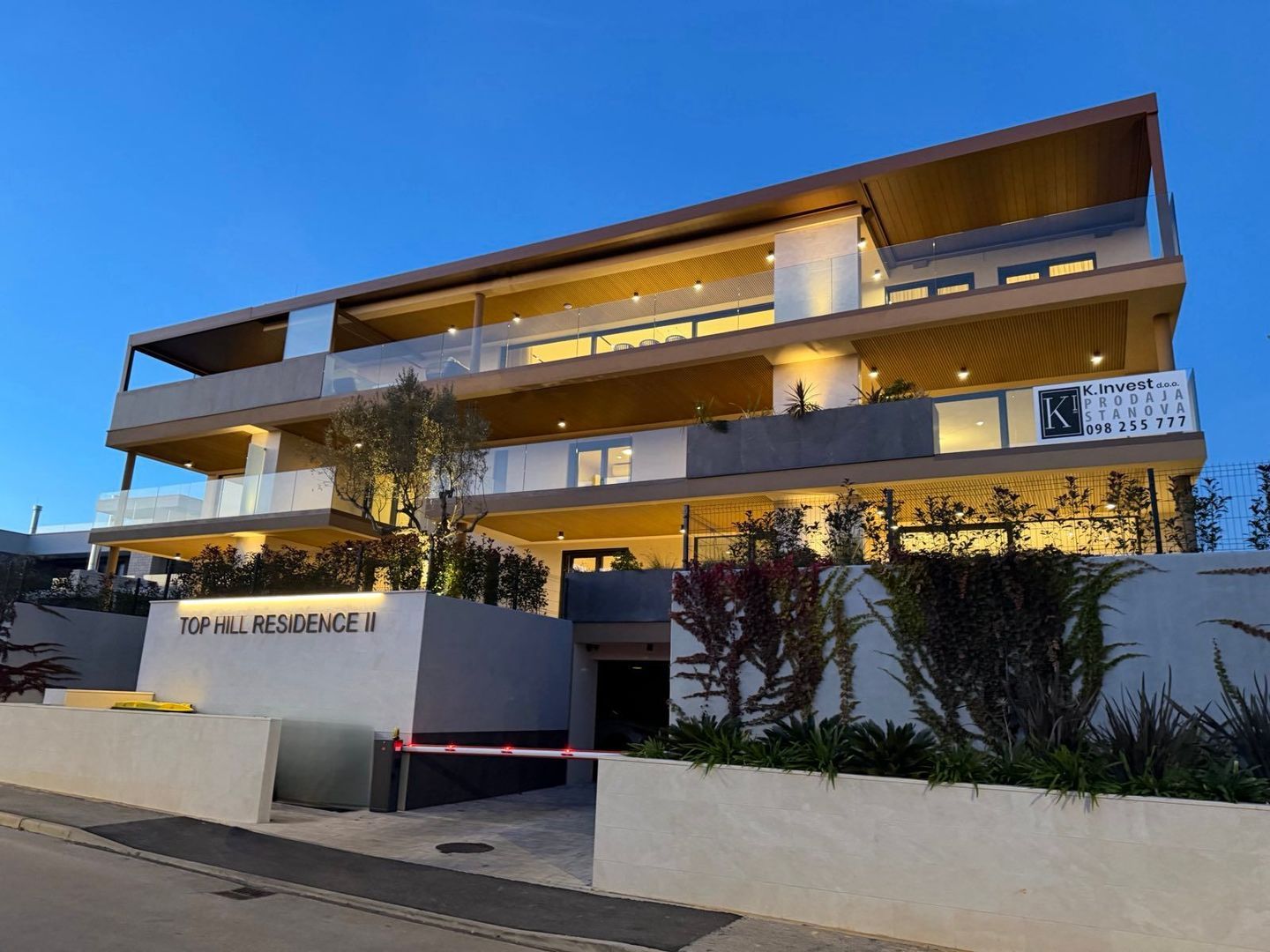 Novigrad, Istrië, Luxe nieuwbouw appartementen foto-32