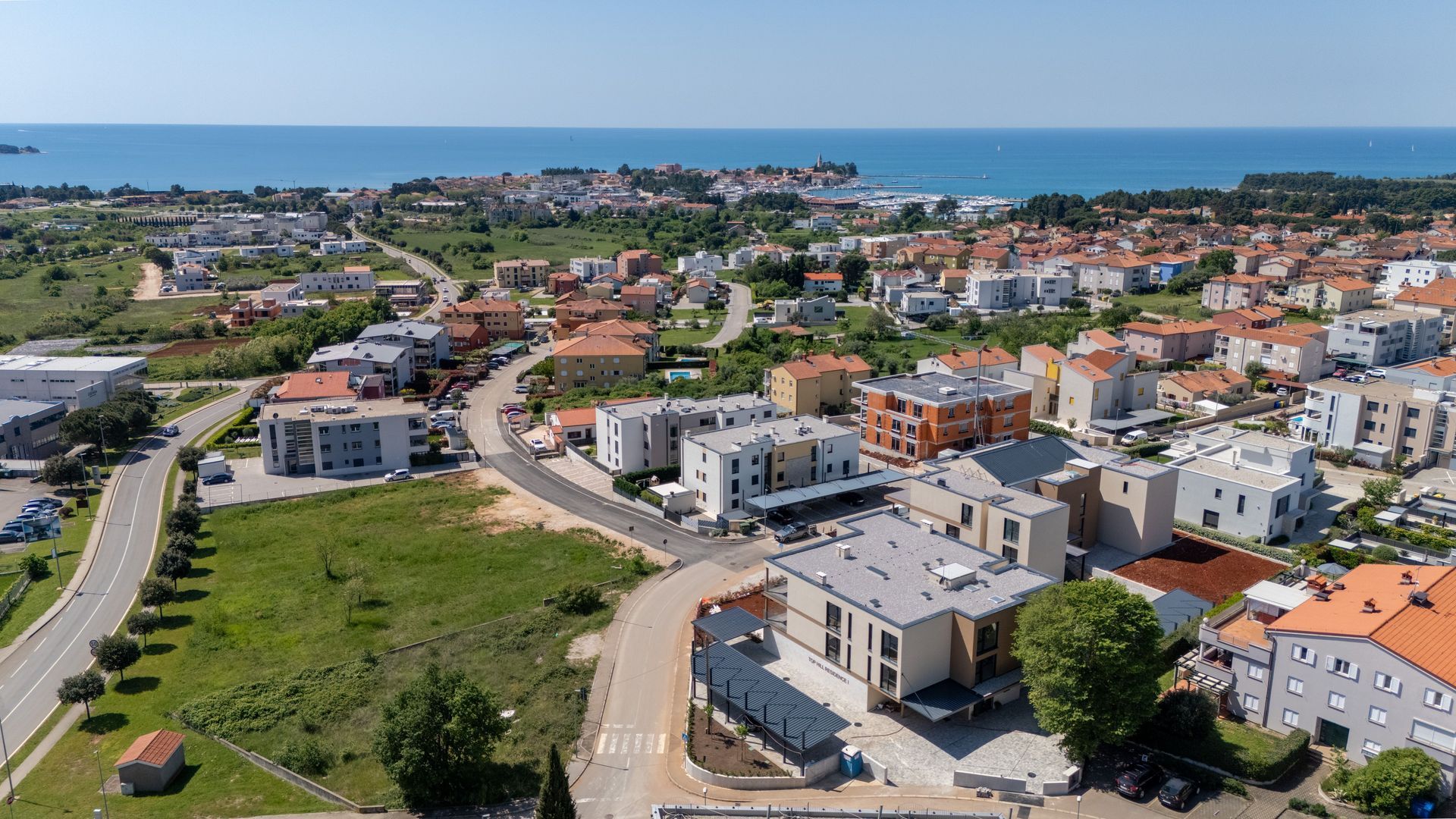 Novigrad, Istrië, Luxe nieuwbouw appartementen foto-5