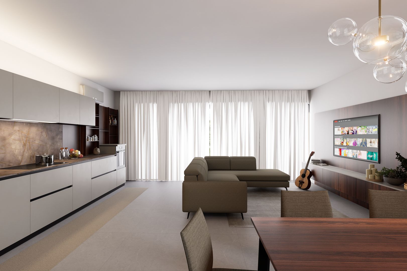 Novigrad, Istrië, Luxe nieuwbouw appartementen foto-15