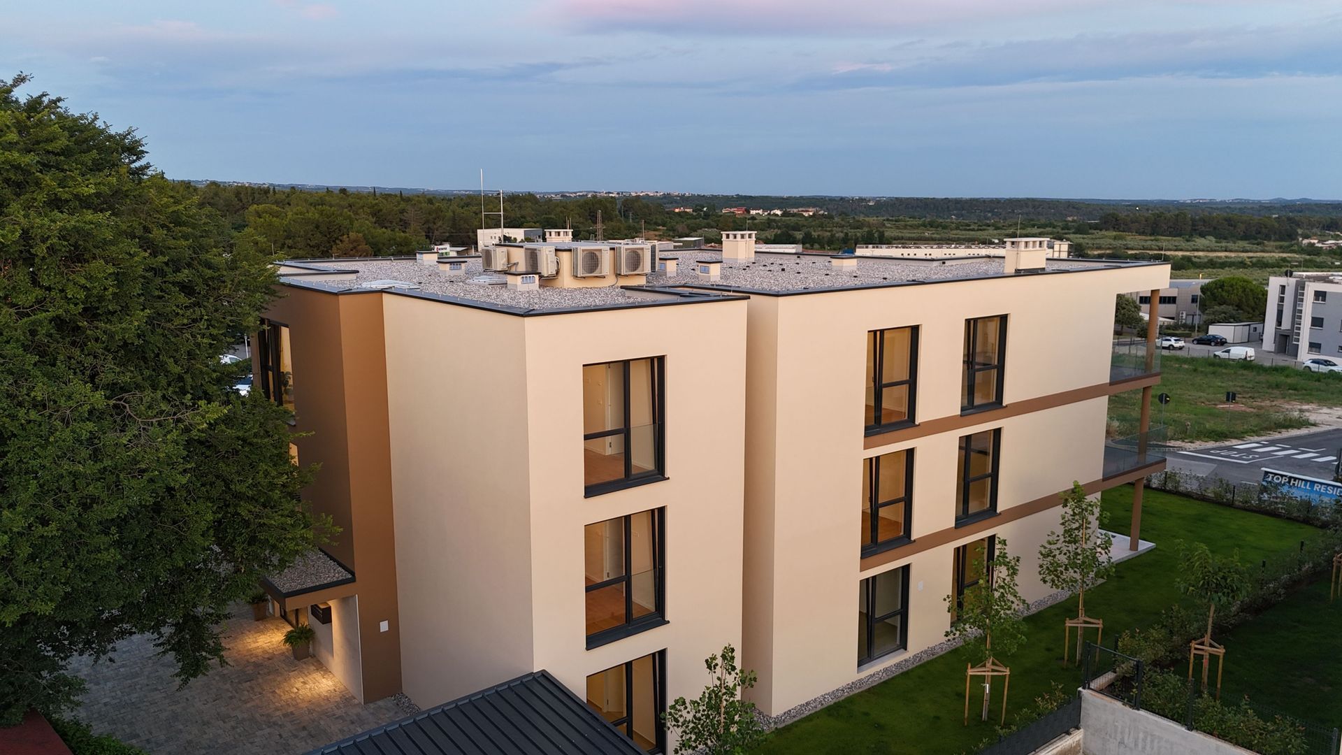 Novigrad, Istrië, Luxe nieuwbouw appartementen foto-4