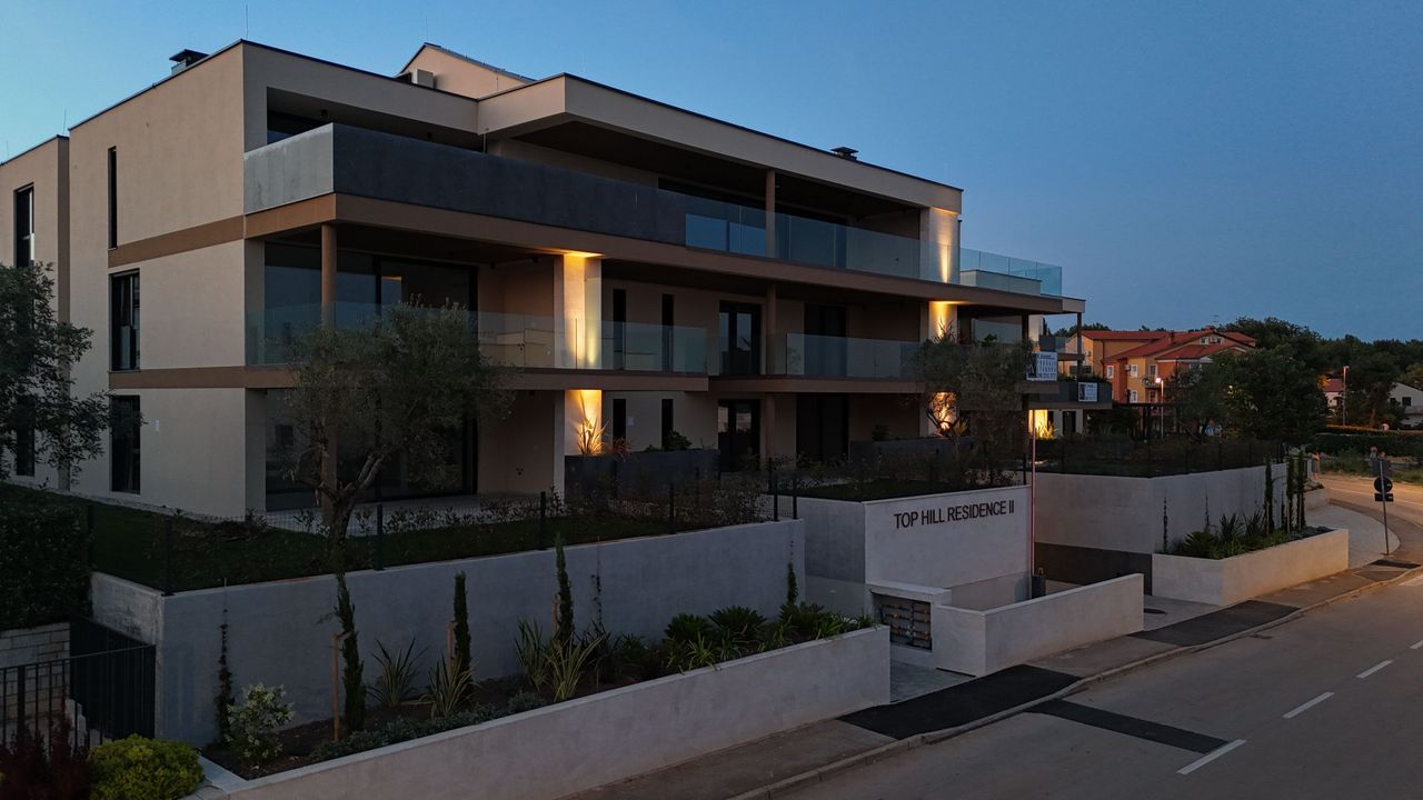 Novigrad, Istrië, Luxe nieuwbouw appartementen foto-3