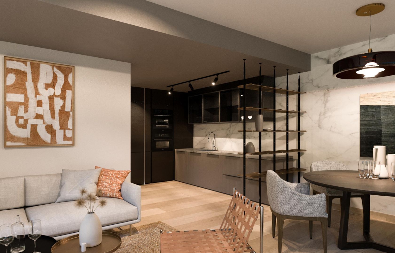 Novigrad, Istrië, Luxe nieuwbouw appartementen foto-27