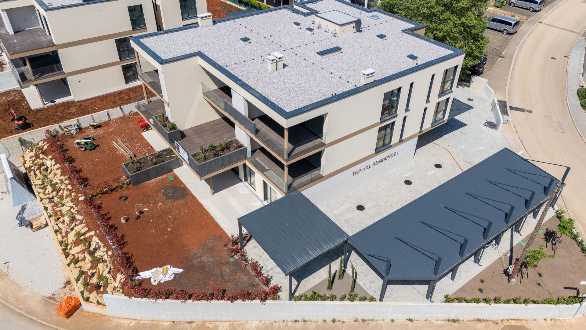 Novigrad, Istrië, Luxe nieuwbouw appartementen foto-8