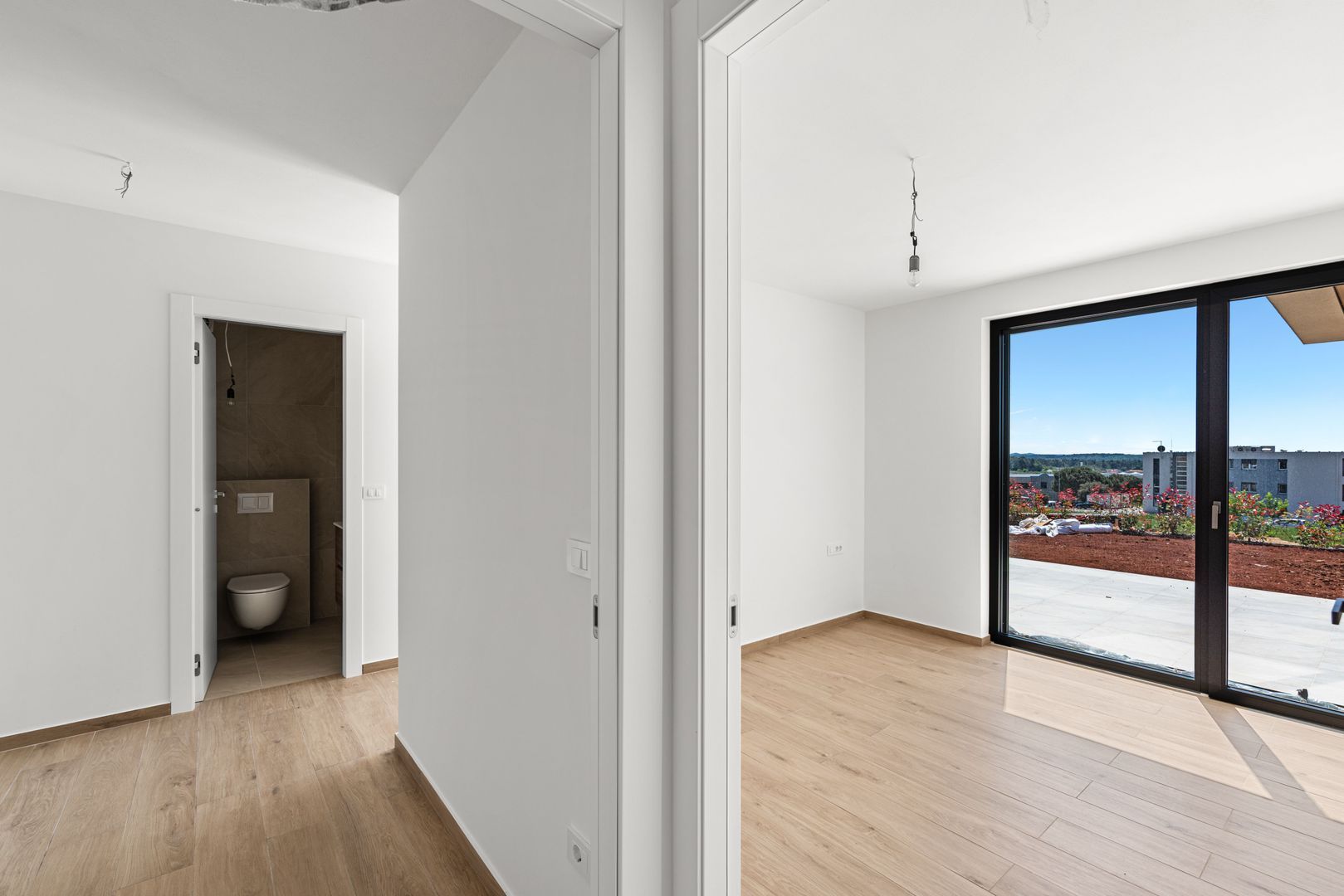 Novigrad, Istrië, Luxe nieuwbouw appartementen foto-16