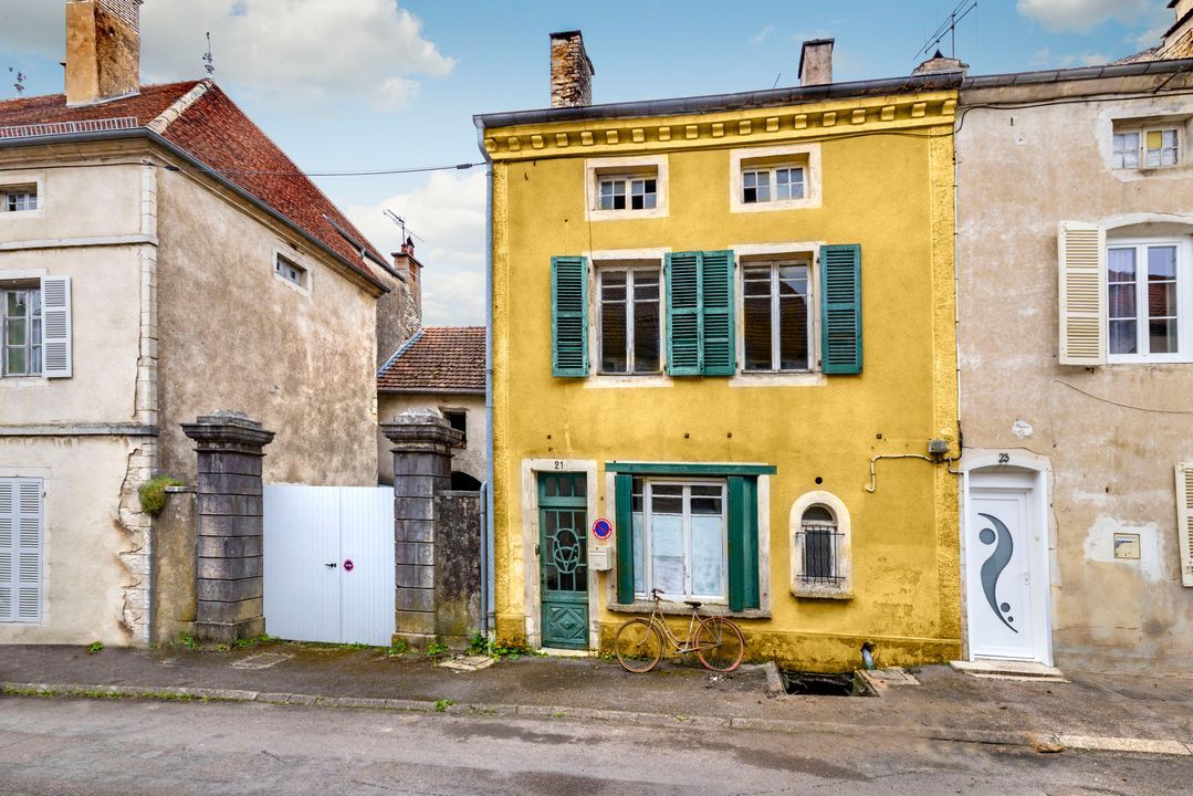 Rue du Marché 10, Champlitte foto-2