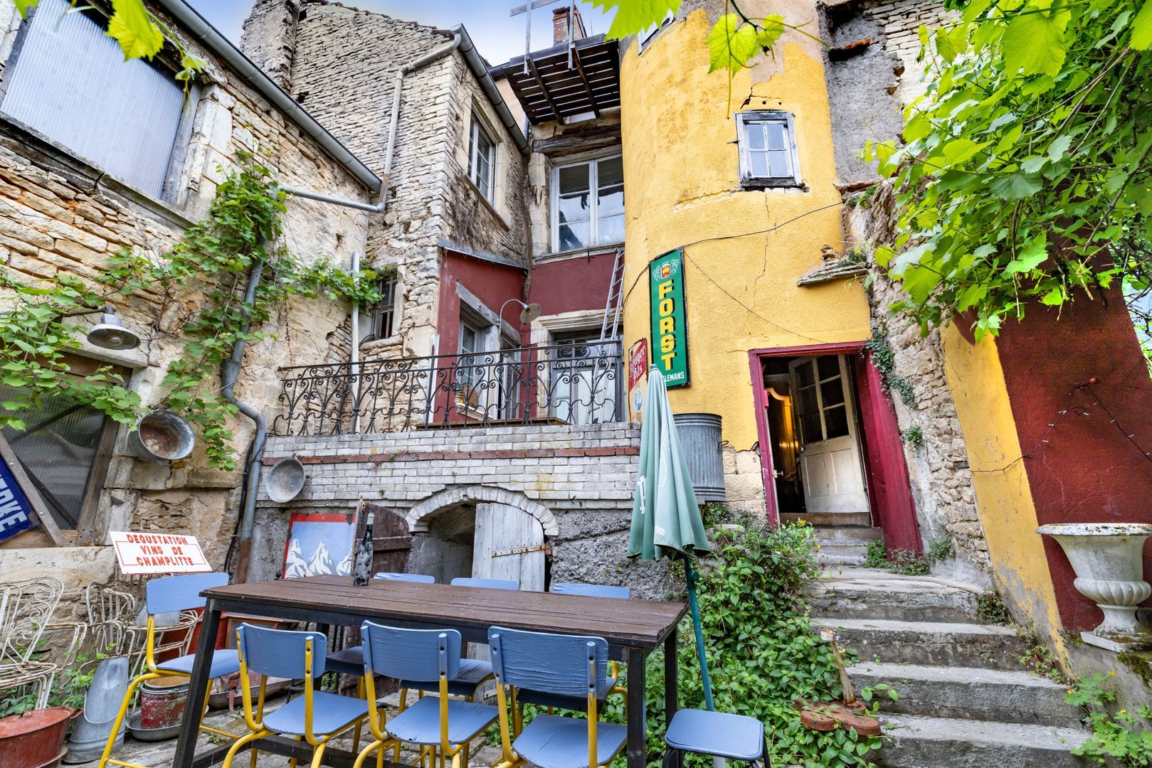 Rue du Marché 10, Champlitte foto-12