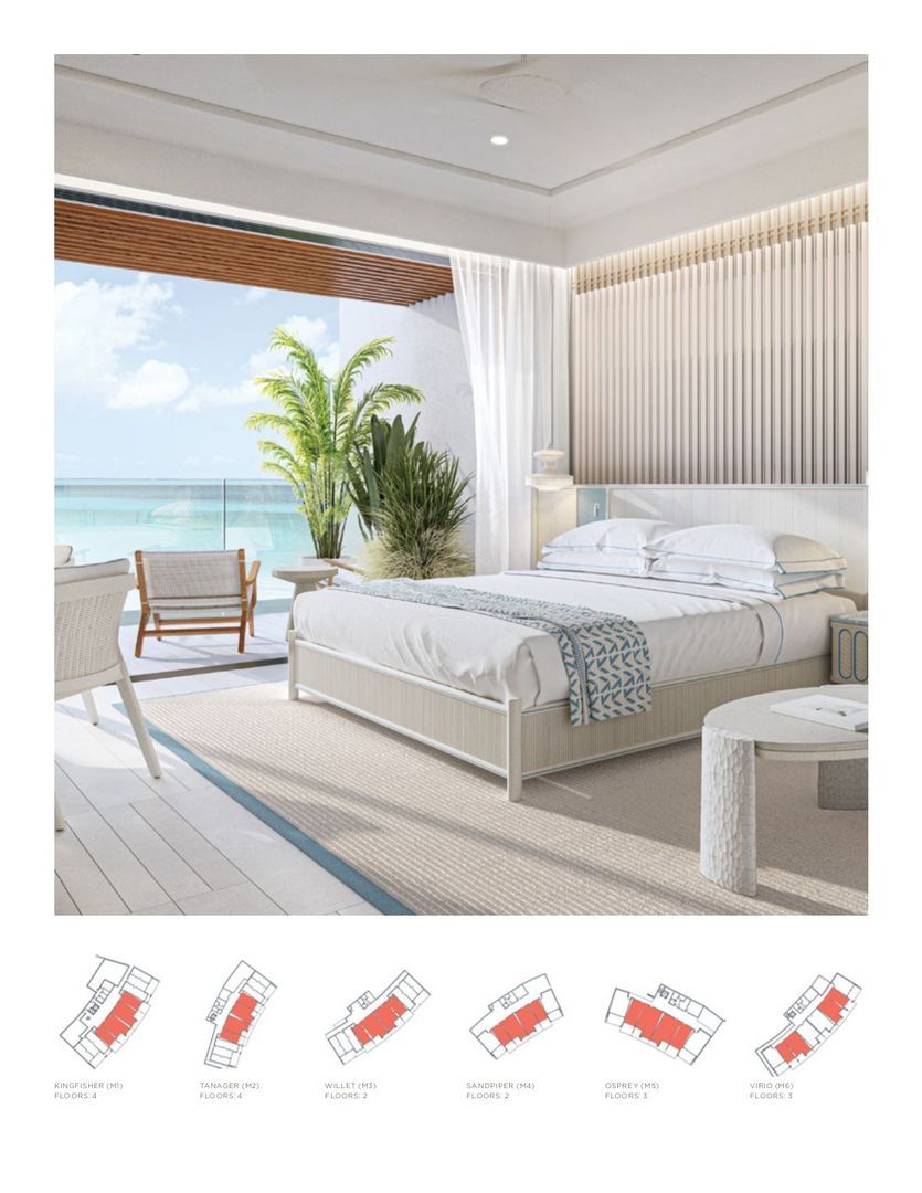 Indigo Bay, Sint Maarten plattegrond-9
