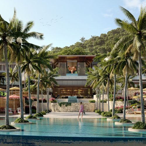Indigo Bay, Sint Maarten foto-1