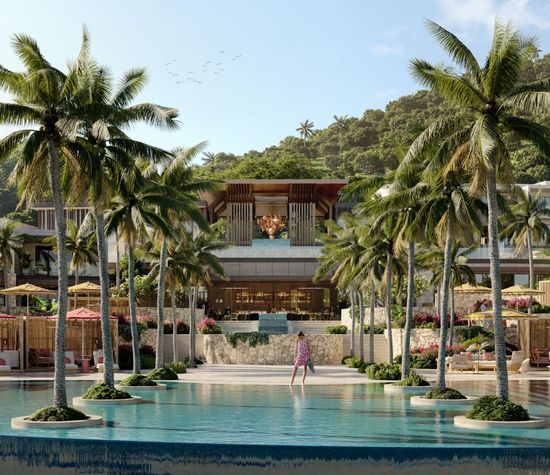 Indigo Bay, Sint Maarten