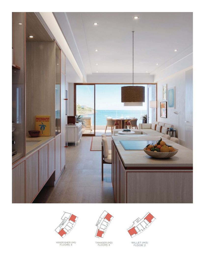 Indigo Bay, Sint Maarten plattegrond-7