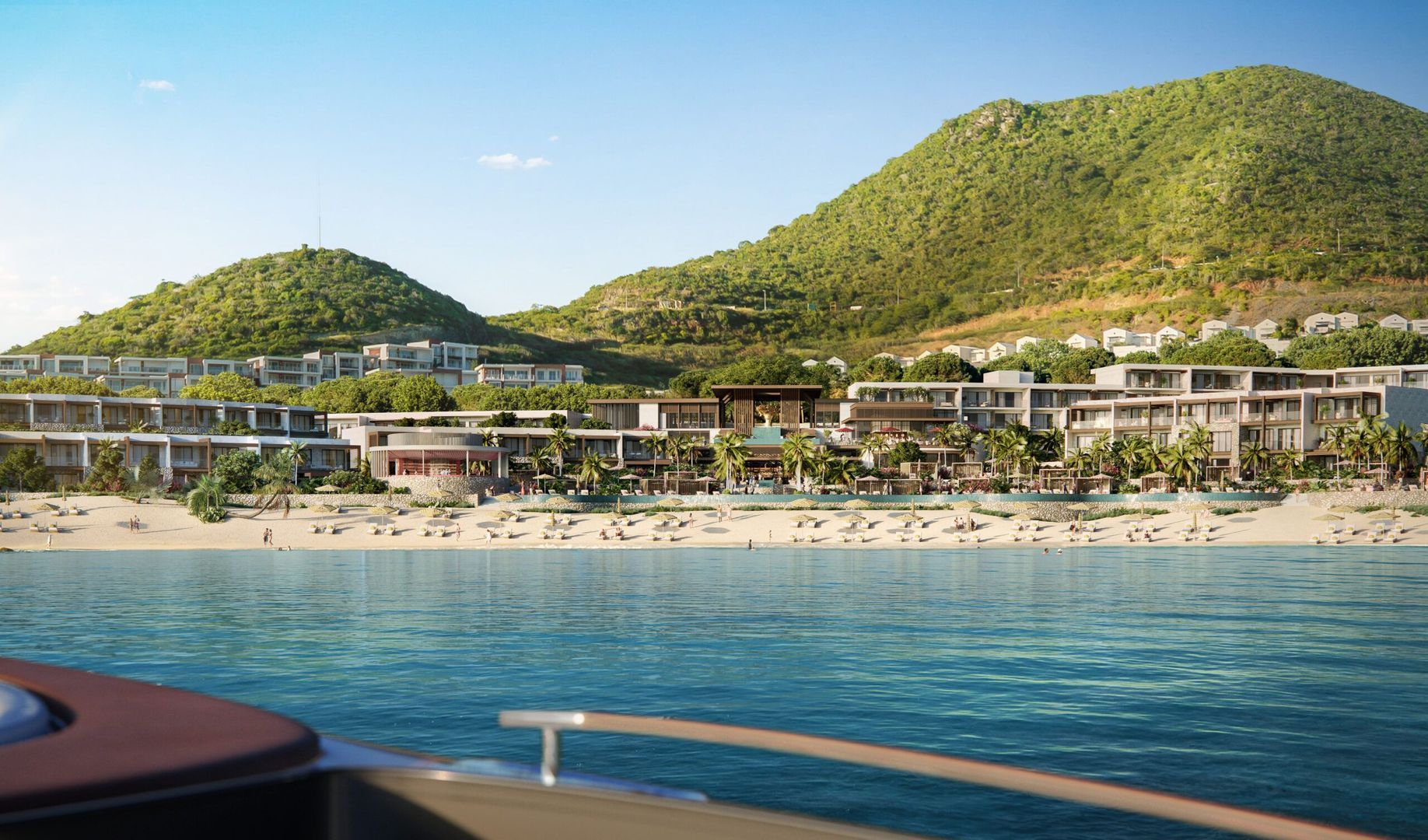 Indigo Bay, Sint Maarten foto-2