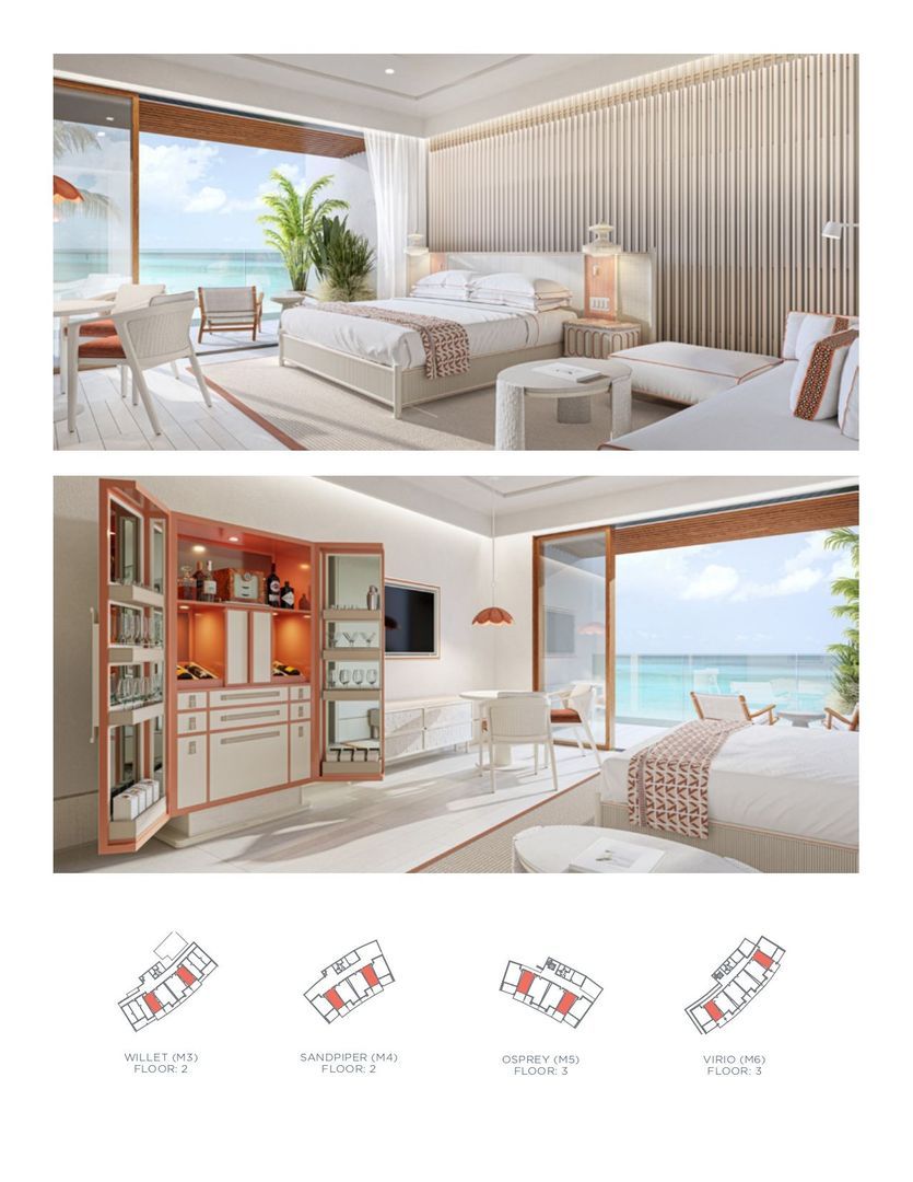Indigo Bay, Sint Maarten plattegrond-5