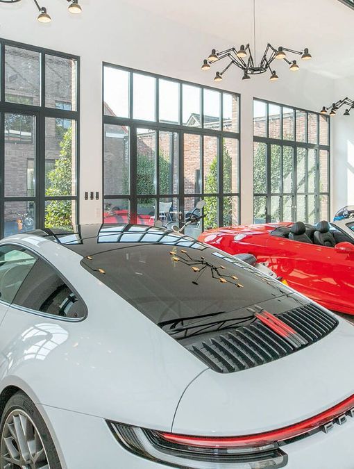 Wonen in voormalig wijnpakhuis