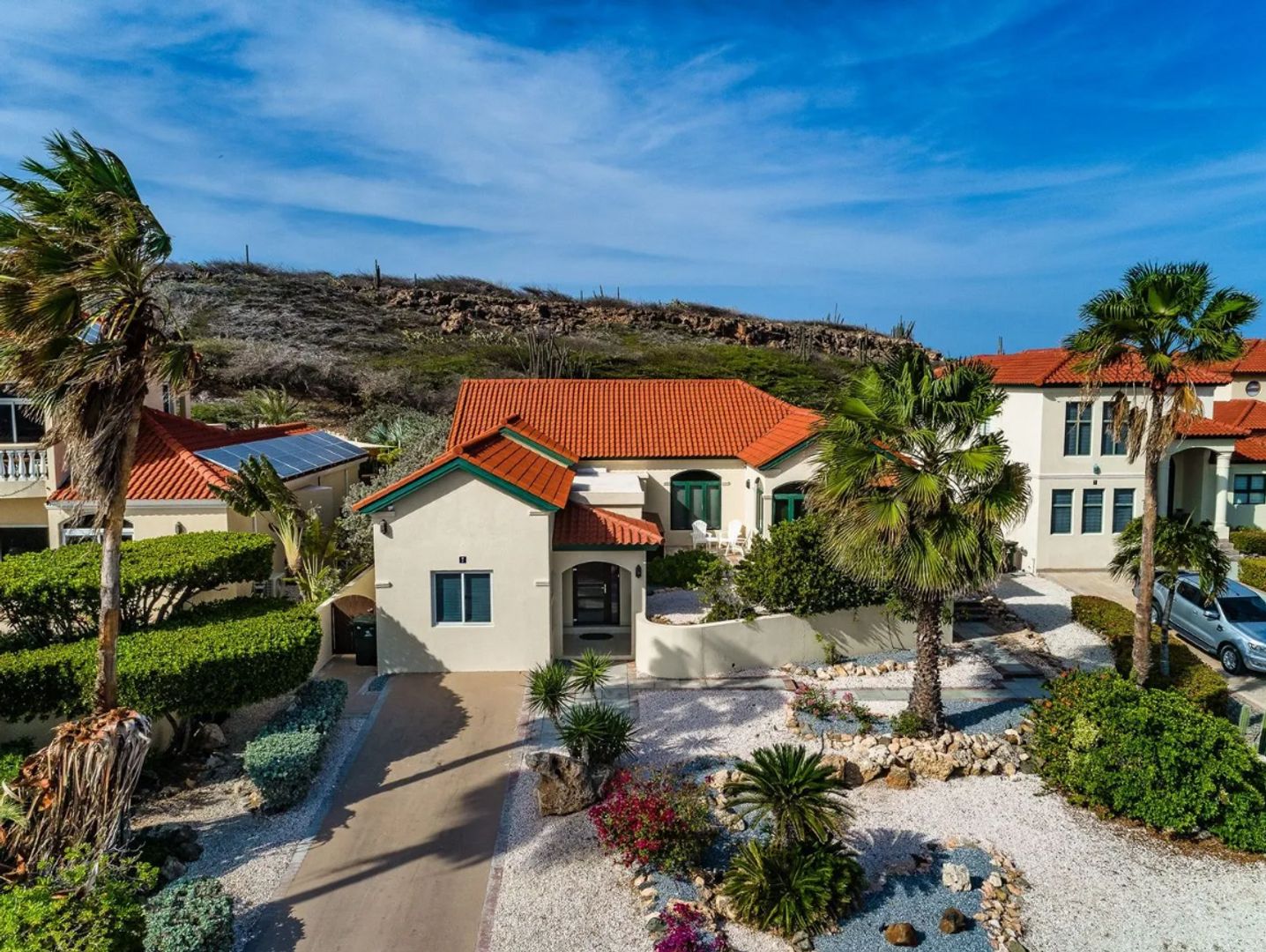 Op zoek naar een luxe villa op Aruba? 